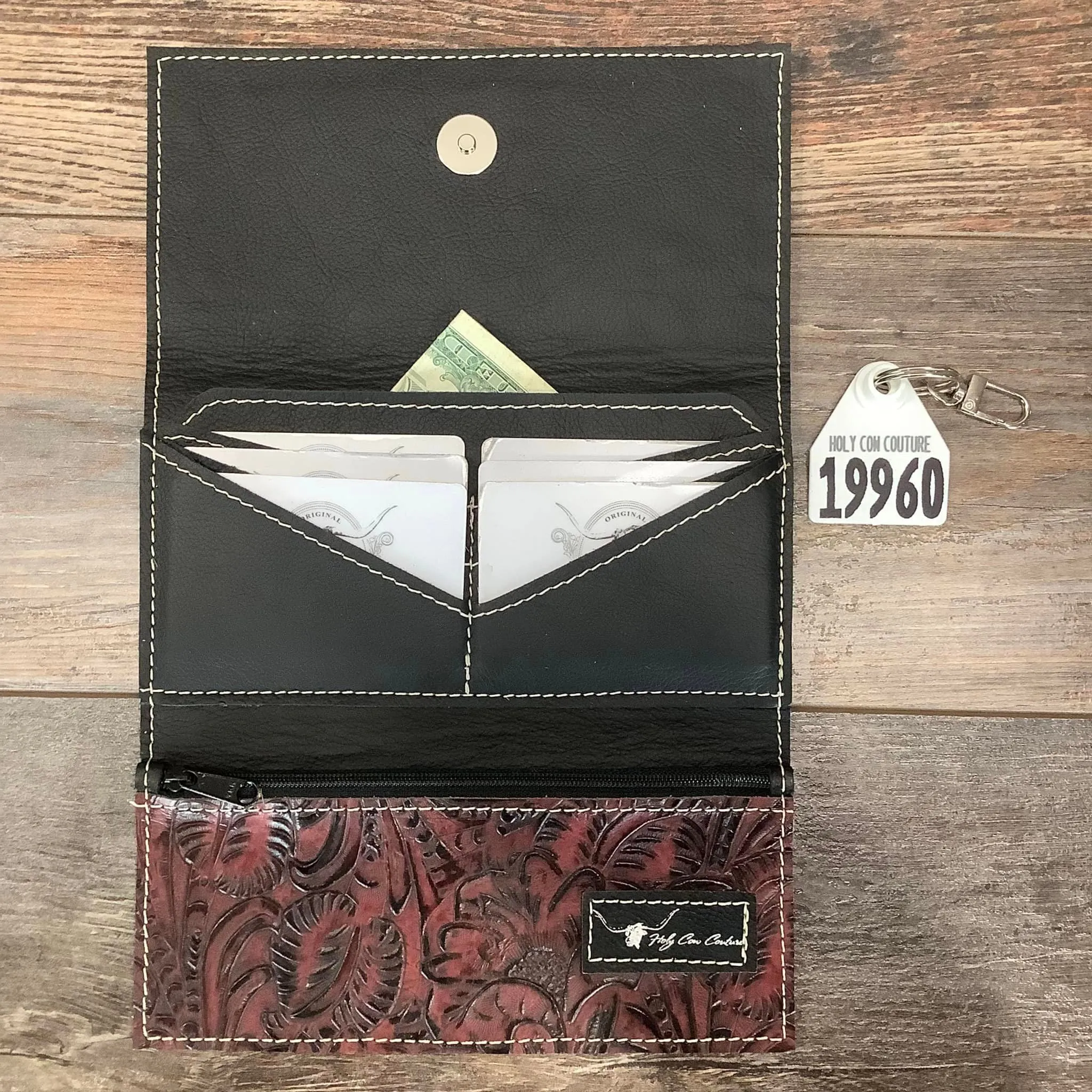 Bandit Wallet  - #19960