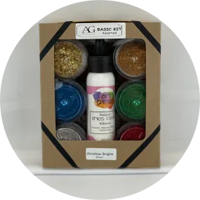 Basic Kit - CHRISTMAS BRIGHTS 1/2 oz