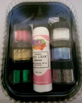 Basic Kit With Tray - Winter Nights