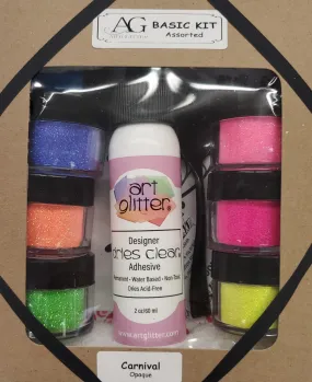 Basic Kits - Carnival 1/4 oz