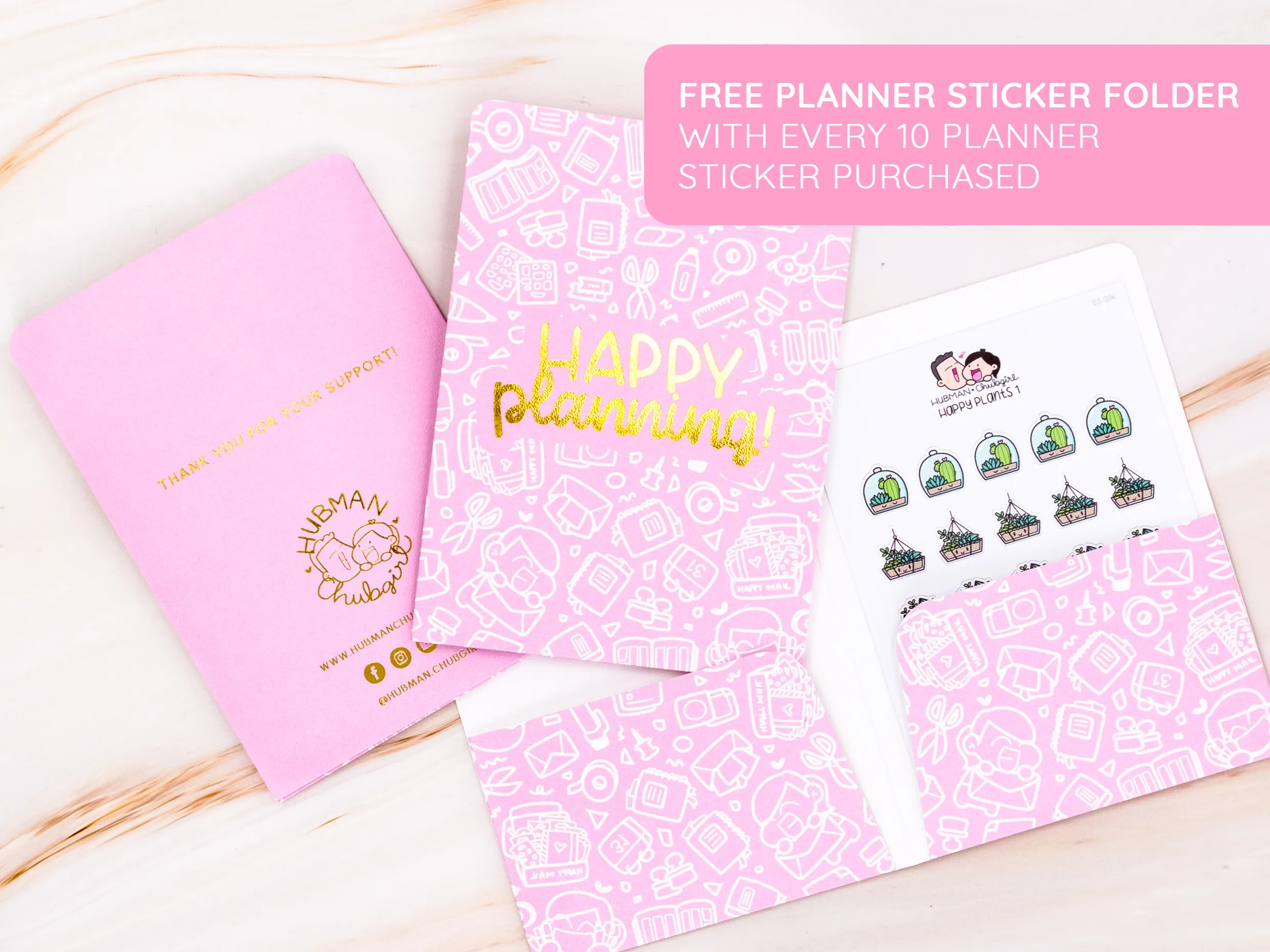 Basics - Bubble Numbers Planner Stickers