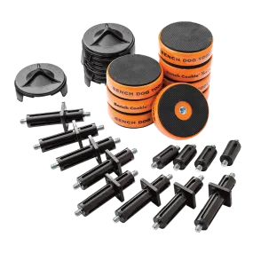 Bench Dog Bench Cookie® Plus Master Kit 28pce - 28pce
