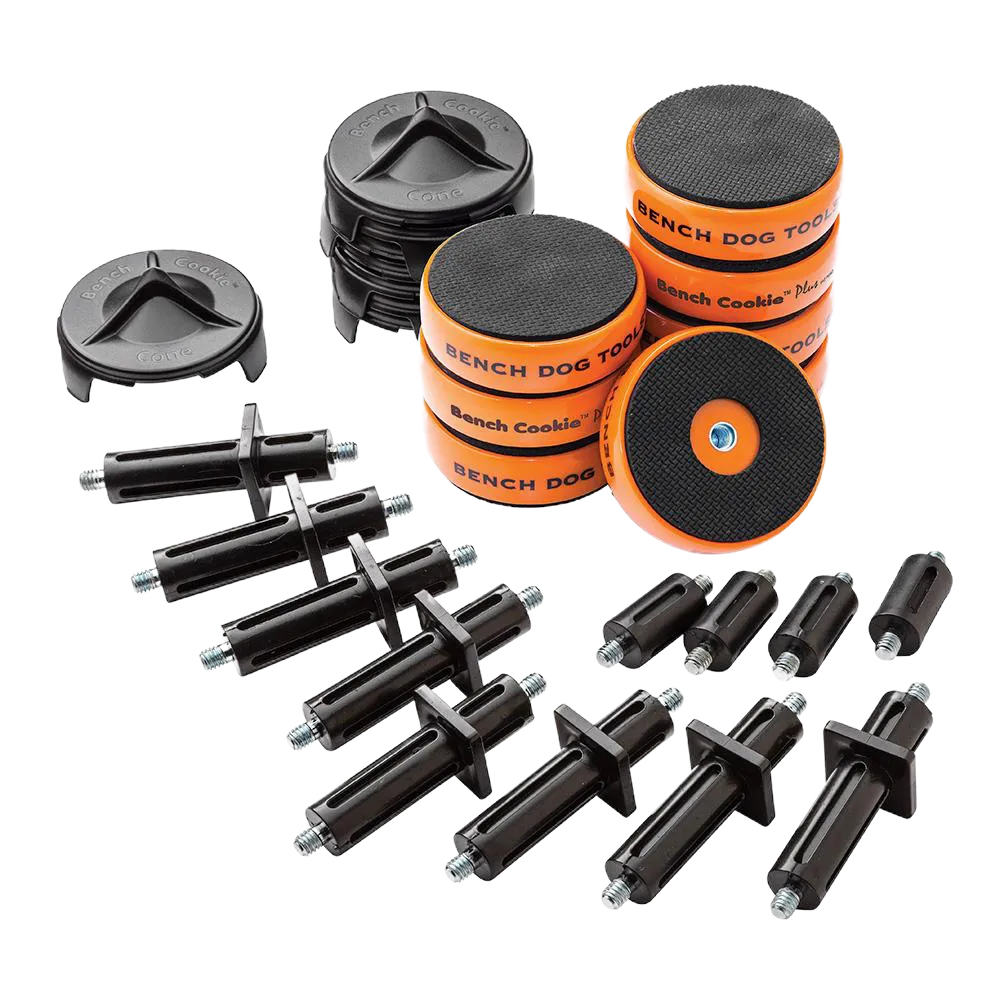 Bench Dog Bench Cookie® Plus Master Kit 28pce - 28pce