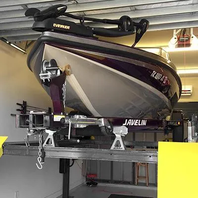 BENDPAK HD-9 Series 9000lb Capacity Four Post Lift