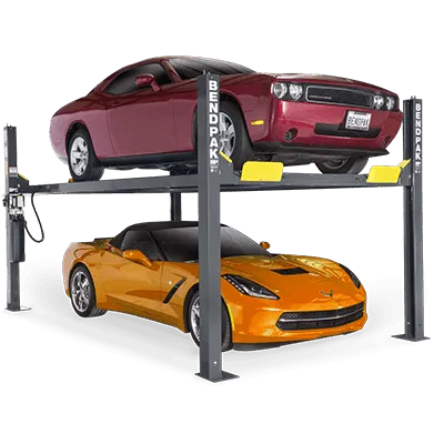BENDPAK HD-9 Series 9000lb Capacity Four Post Lift