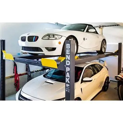 BENDPAK HD-9 Series 9000lb Capacity Four Post Lift