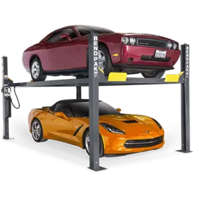 BENDPAK HD-9 Series 9000lb Capacity Four Post Lift