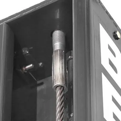 BENDPAK HD-9 Series 9000lb Capacity Four Post Lift
