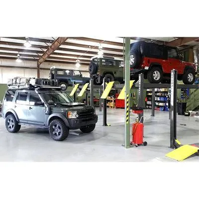 BENDPAK HD-9 Series 9000lb Capacity Four Post Lift