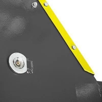 BENDPAK HDSO14P 14000lb Capacity Four-Post Open-Front Lift