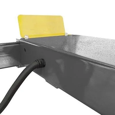 BENDPAK HDSO14P 14000lb Capacity Four-Post Open-Front Lift