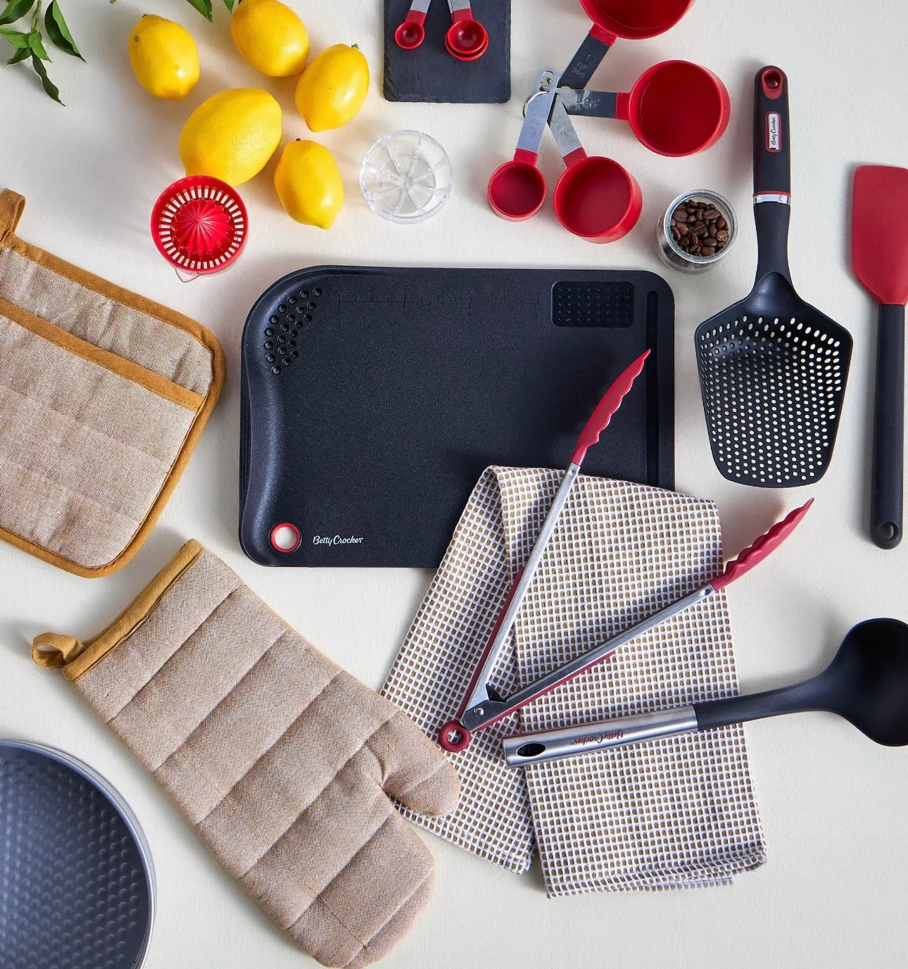 Betty Crocker spatula