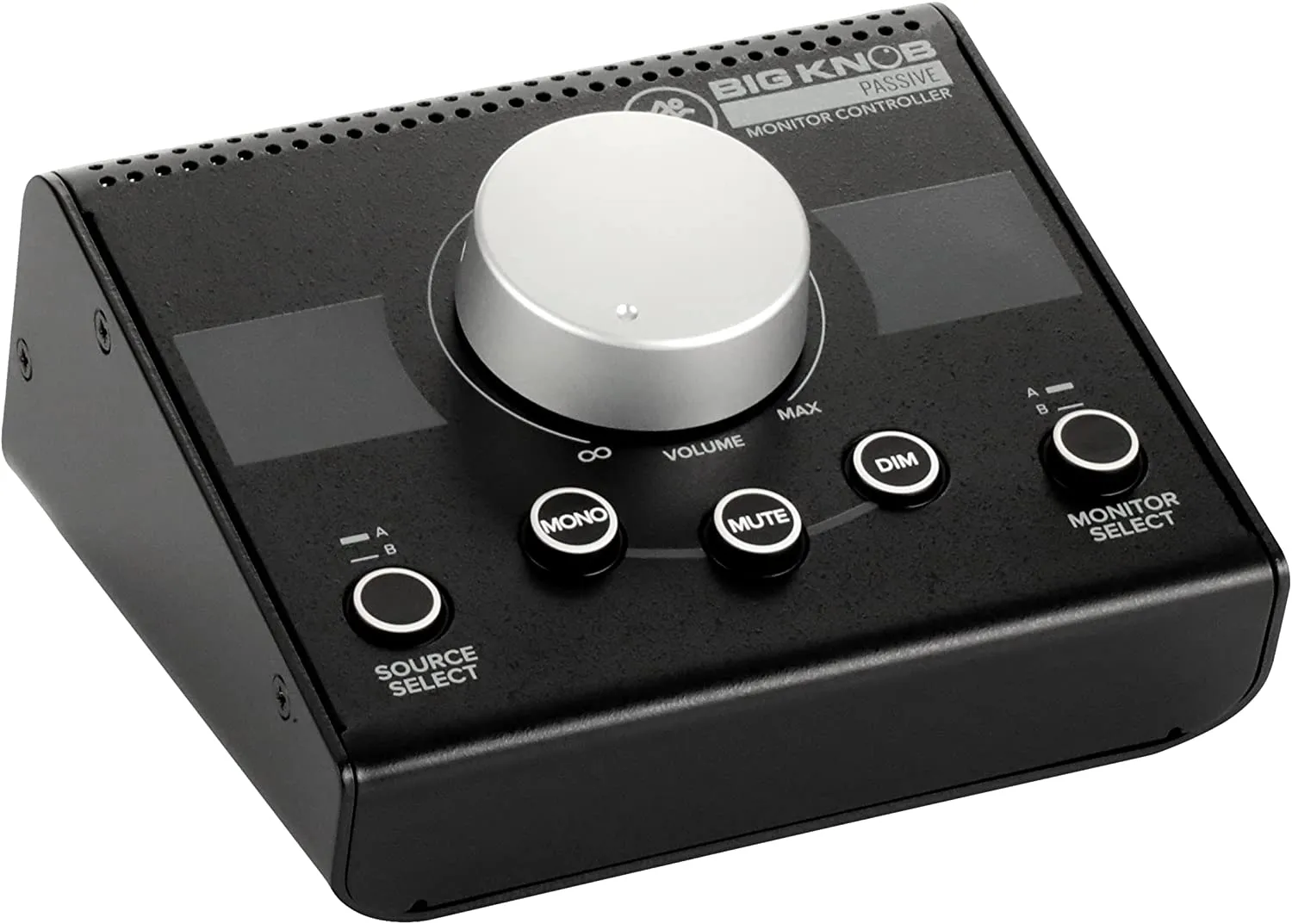 Big Knob Passive 2 x 2 Studio Monitor Controller