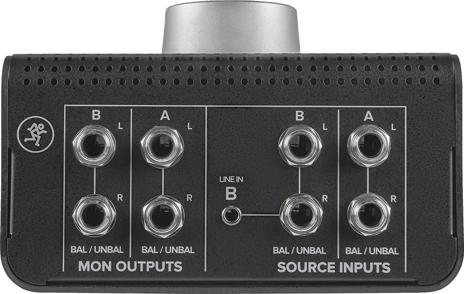 Big Knob Passive 2 x 2 Studio Monitor Controller