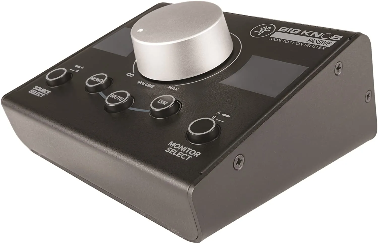 Big Knob Passive 2 x 2 Studio Monitor Controller