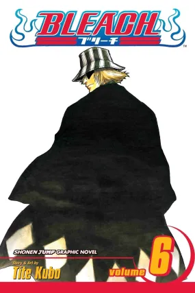Bleach (Manga) Vol. 06