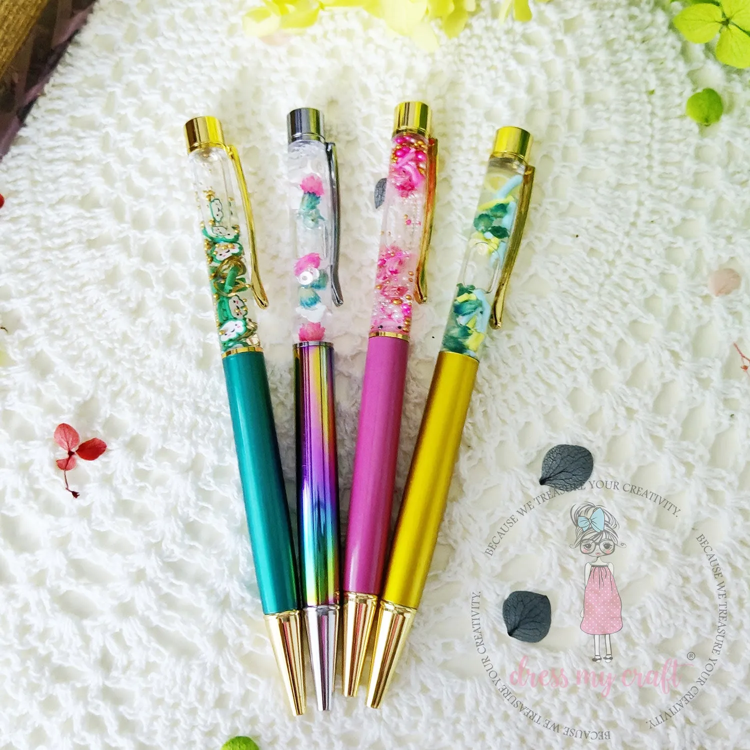 Blush Pen DIY kit