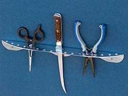Boat Console Filet Knife Plier and Hook Holder