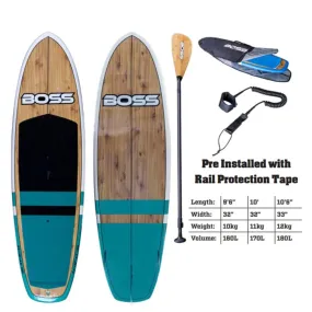 Boss Slab Sup Package