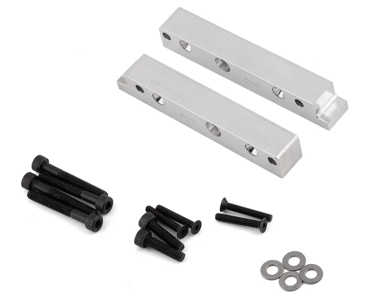 BowHouse RC: X-Maxx SVT Motor Mount Risers