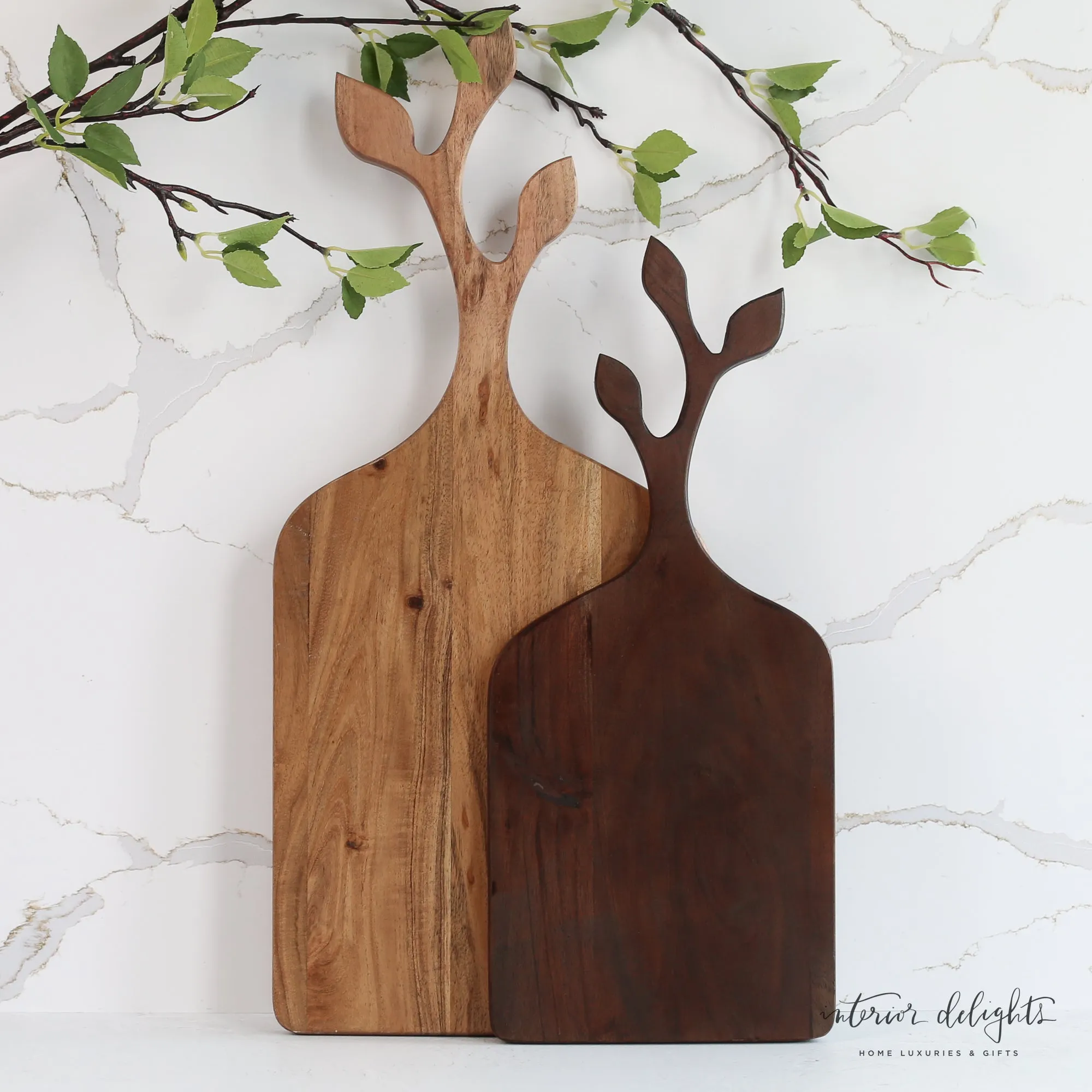Branch Handle Board-2 Styles to Choose From