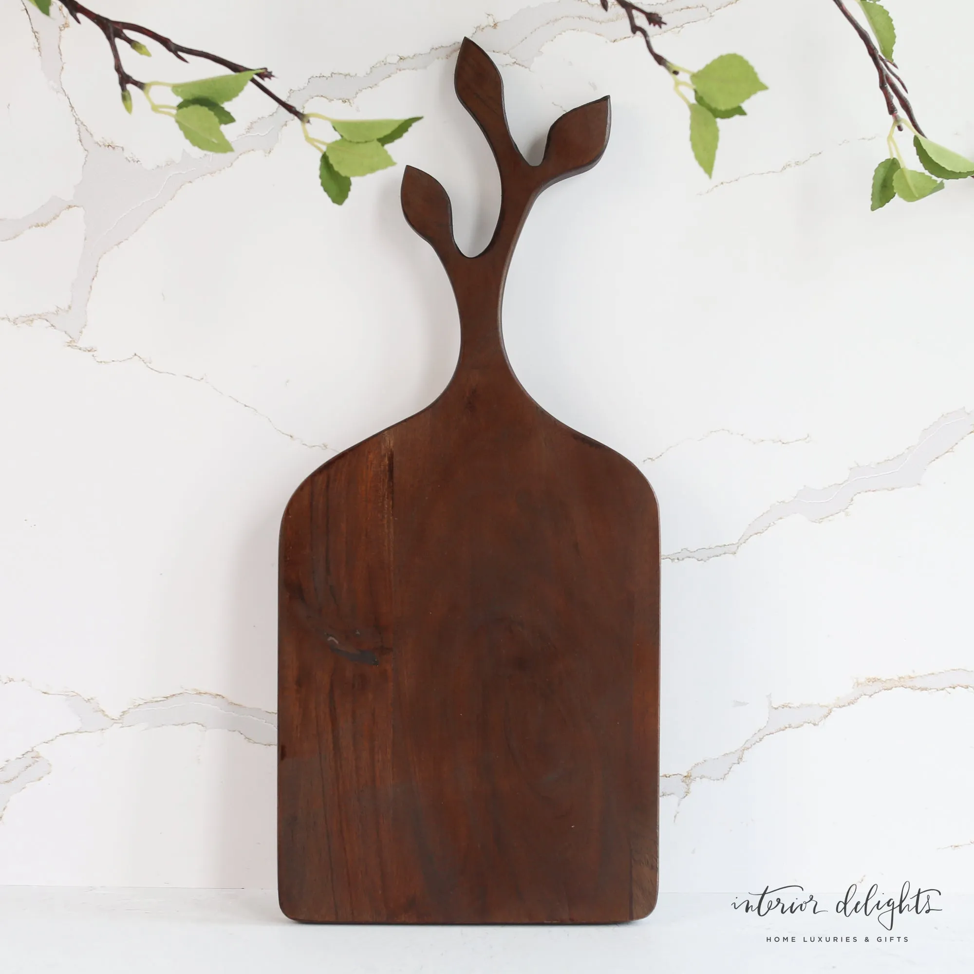 Branch Handle Board-2 Styles to Choose From