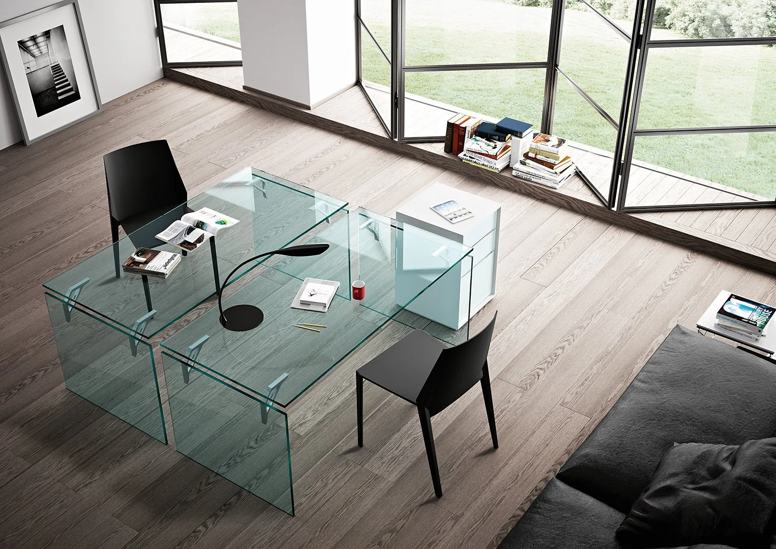 Bright Desk