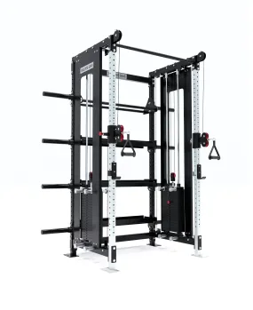 Bulldog Gear - Home Gym Nemesis Performance Rack