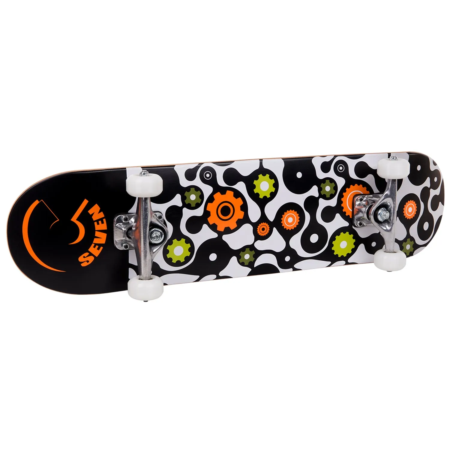 Cal 7 Complete 8.0 Inch Gear Skateboard