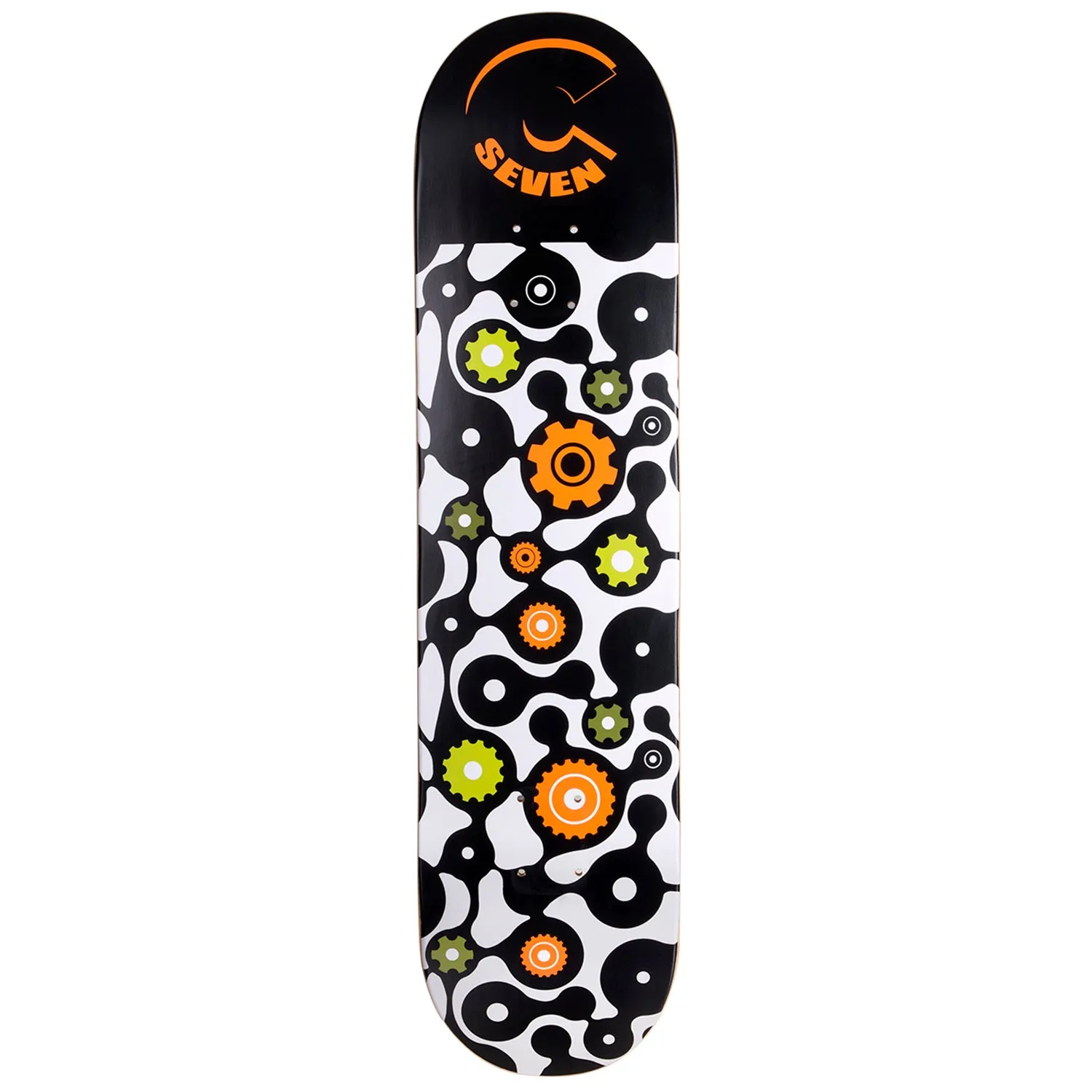 Cal 7 Complete 8.0 Inch Gear Skateboard