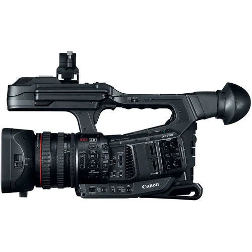 Canon XF705 4K HDR UHD Pro Camcorder
