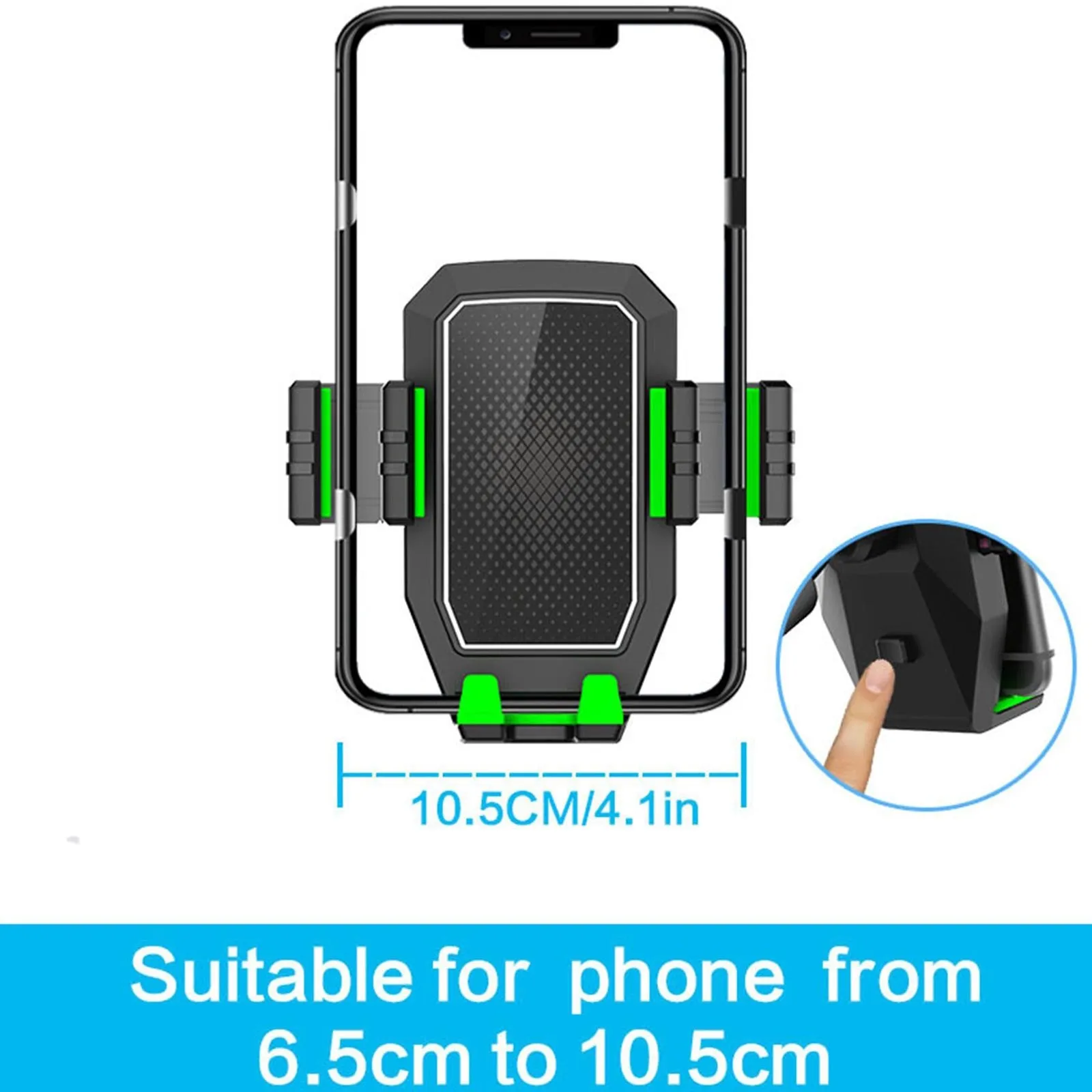 Car Cup Holder Expander Tray For Foods Beverage Coffee