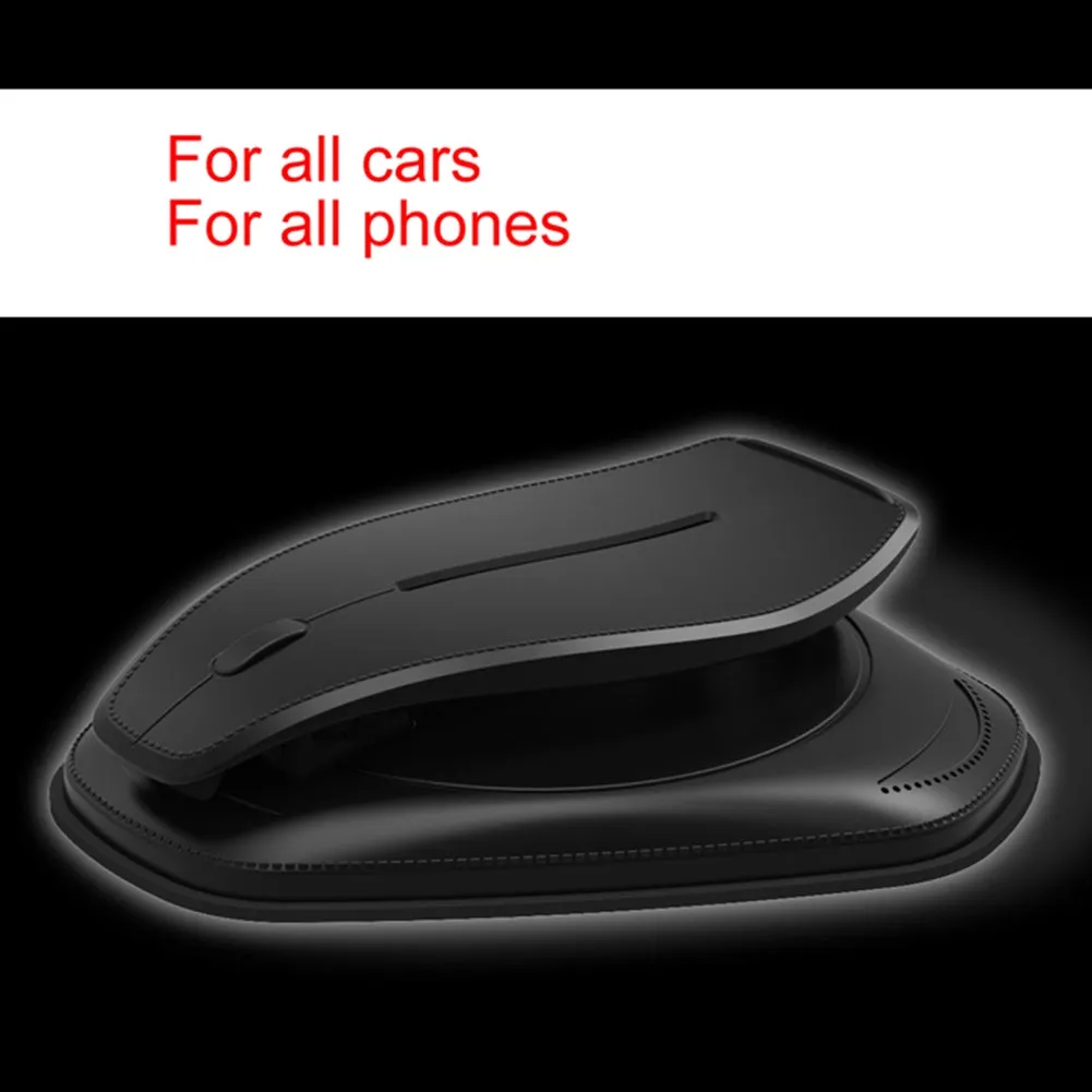 Car Dashboard Anti Slip Mat Mobile Phone Bracket Car Phone