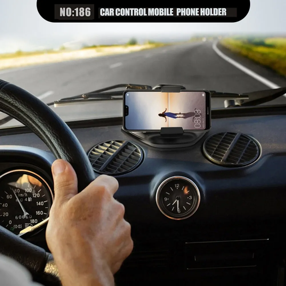 Car Dashboard Anti Slip Mat Mobile Phone Bracket Car Phone