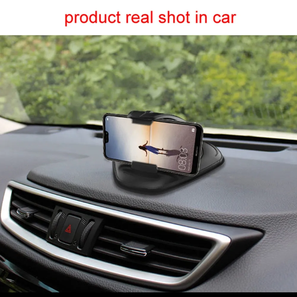 Car Dashboard Anti Slip Mat Mobile Phone Bracket Car Phone