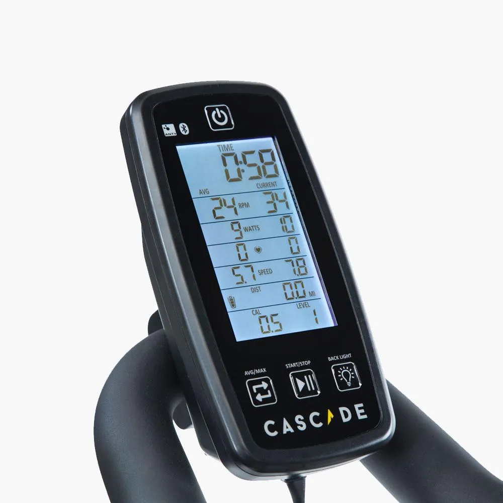 Cascade Pro Power Exercise Bike