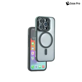 Case Pro iPhone 15 Case Magic Shadow Magsafe Bracket Series(15 Series)
