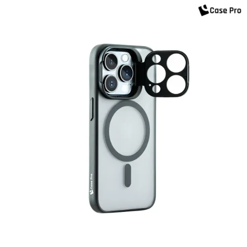 Case Pro iPhone 15 Case Magic Shadow Magsafe Bracket Series(15 Series)