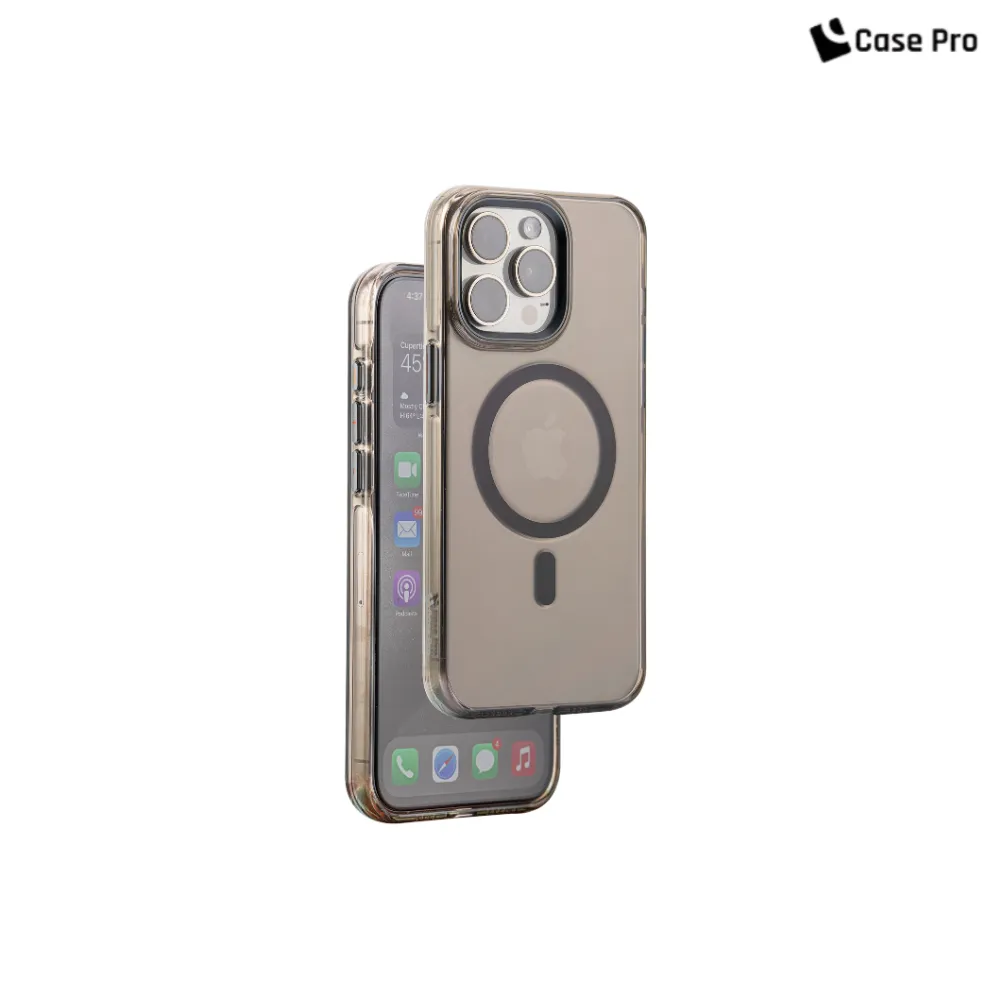 CASE PRO iPhone 15 Pro Max Case (Magic Eye)
