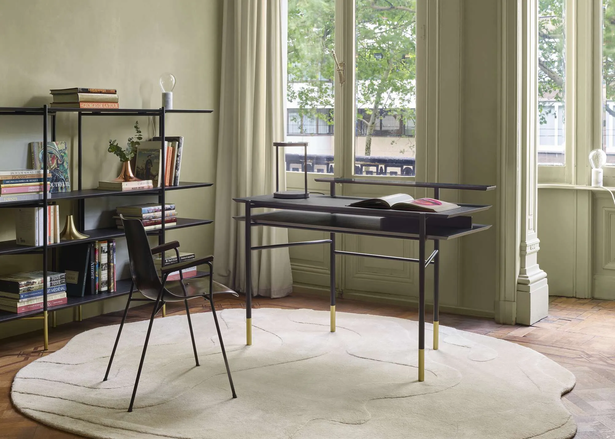 Clyde Desk