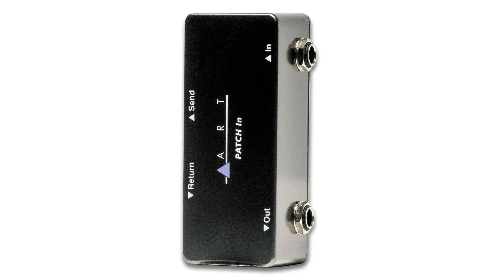Compact Pedalboard Patch-bay Switch