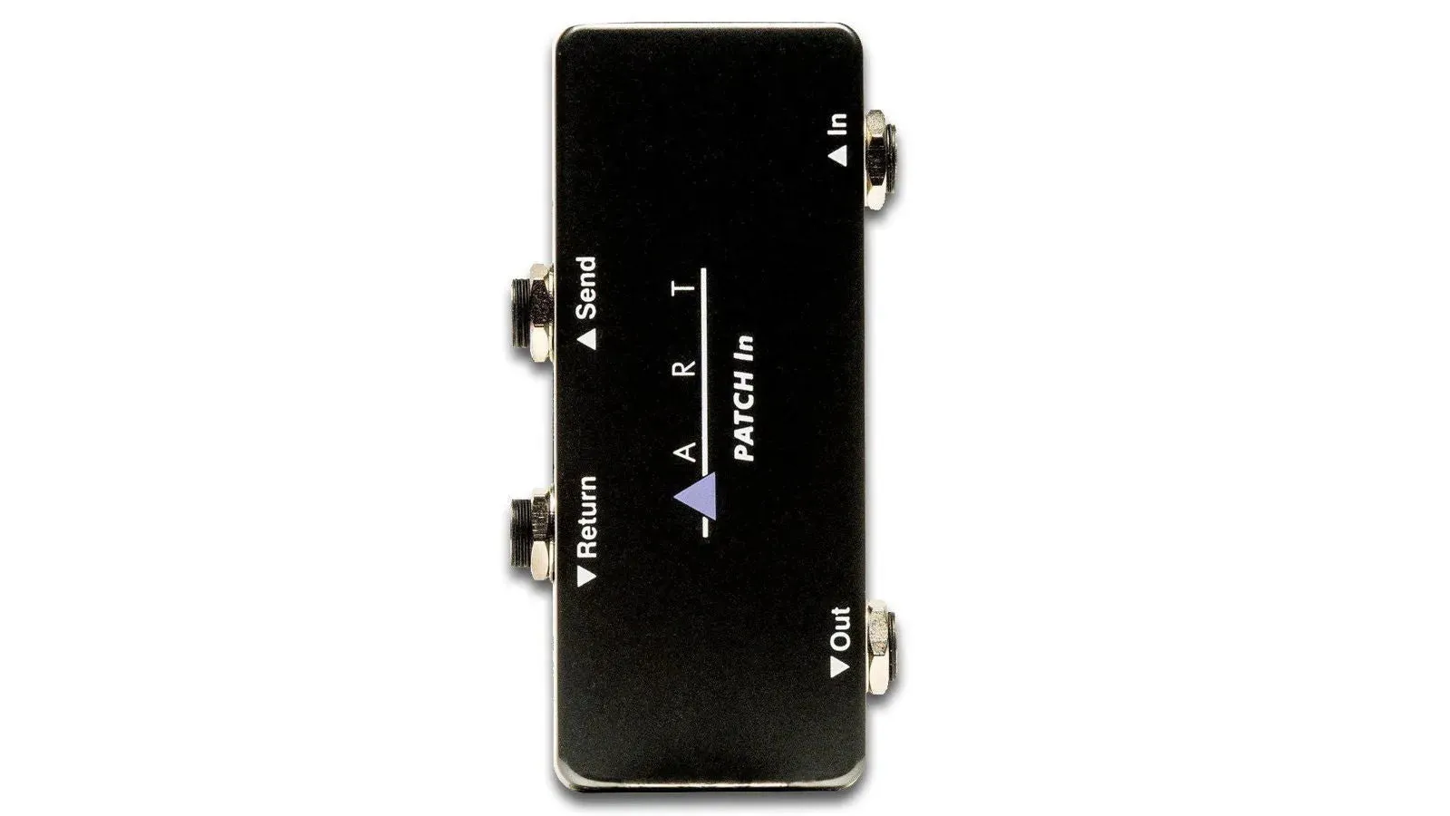 Compact Pedalboard Patch-bay Switch