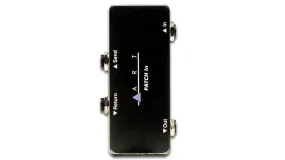 Compact Pedalboard Patch-bay Switch