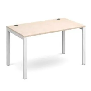 Connex single desk 800mm deep