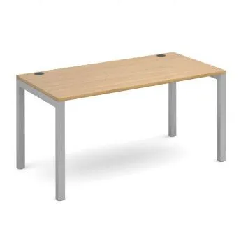 Connex single desk 800mm deep