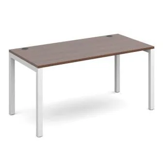 Connex single desk 800mm deep