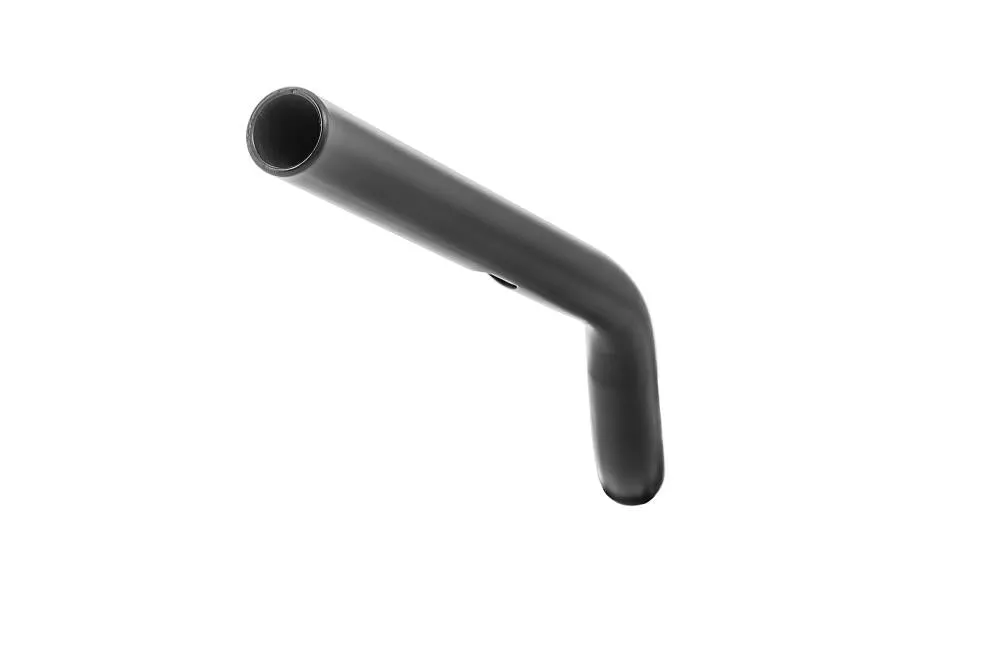 Corsa Handlebars - 1 inch (25mm) Black - Highway Hawk H55-4070B