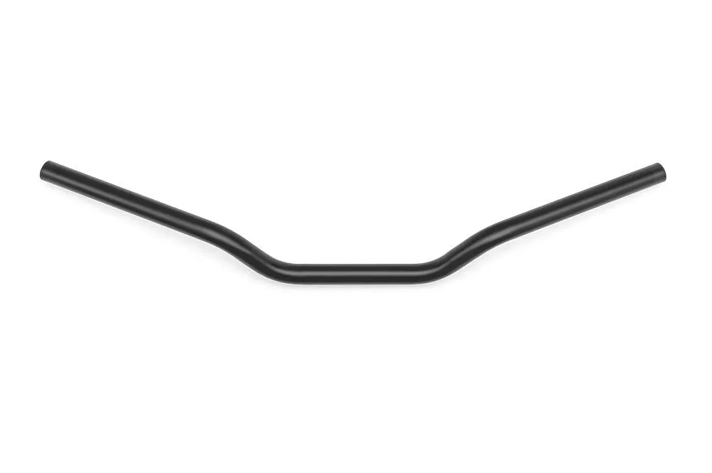 Corsa Handlebars - 1 inch (25mm) Black - Highway Hawk H55-4070B