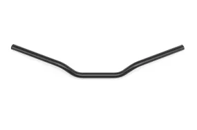 Corsa Handlebars - 1 inch (25mm) Black - Highway Hawk H55-4070B