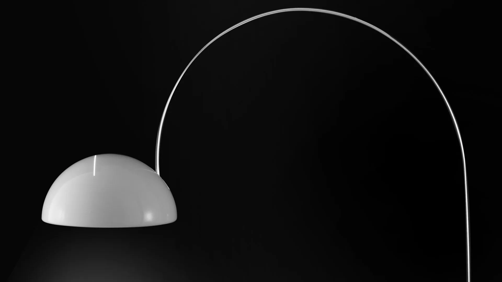 Coupe Wall and Ceilling Lamp
